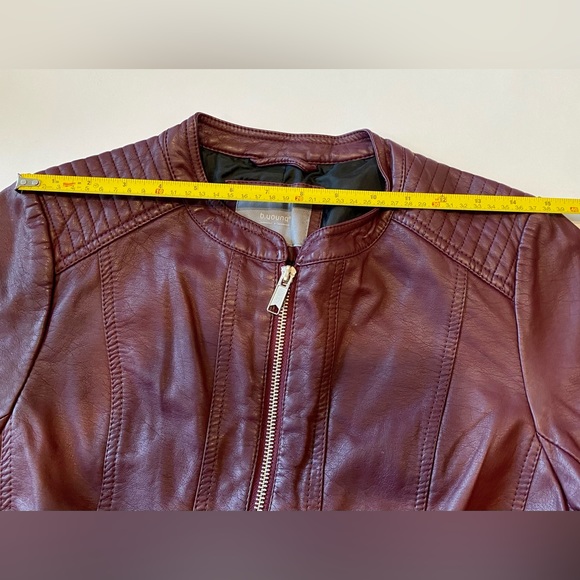 NEW Never worn | Faux leather jacket | b.young - Picture 7 of 7
